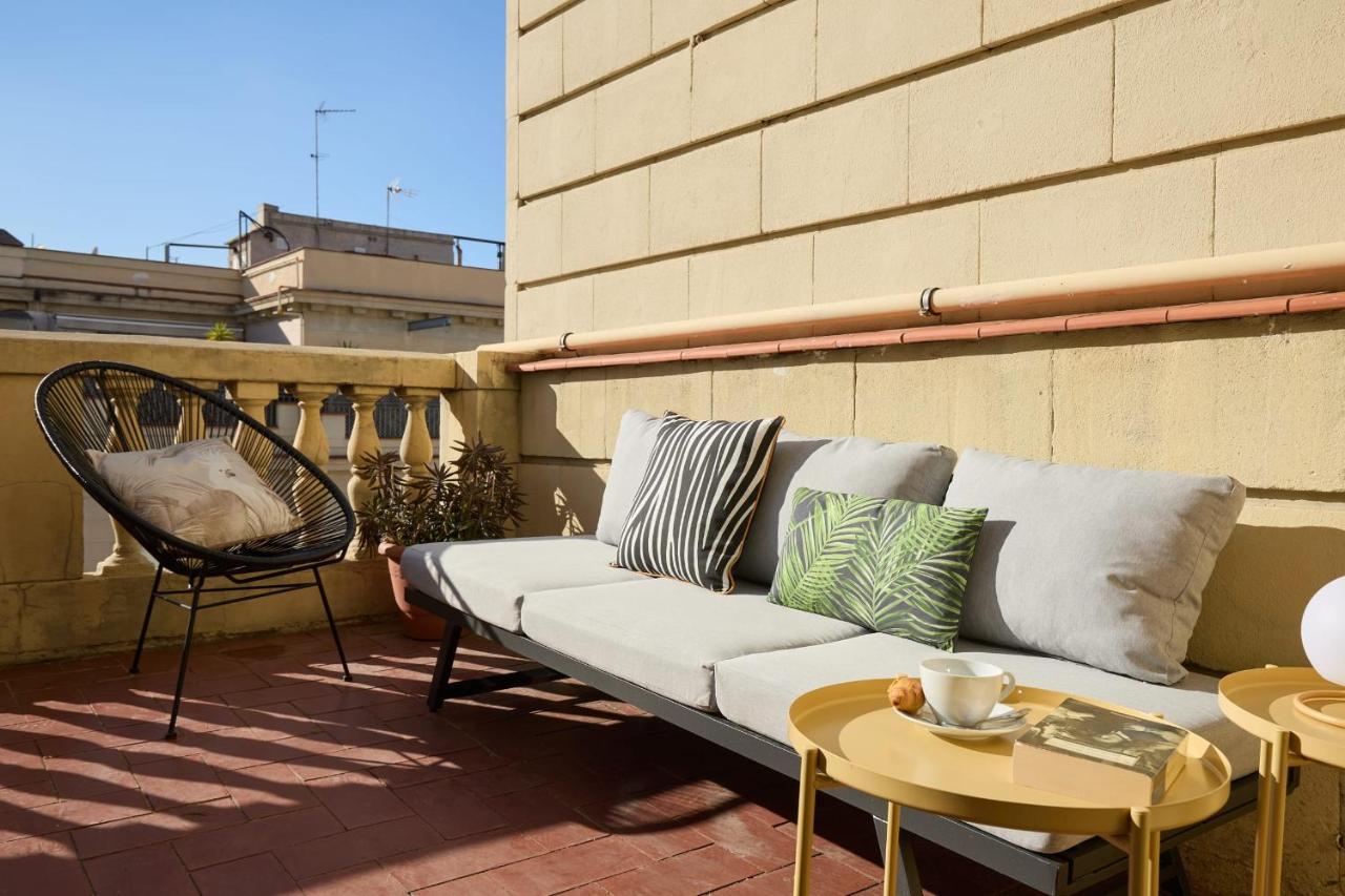 Casa Cosi - Terrace 1 Lejlighed Barcelona Eksteriør billede